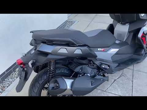BMW C400X New Unregistered 3.9  Finance Available - Image 2