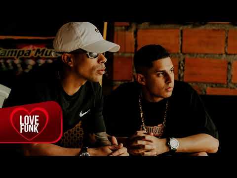 MENTE DOS HOMENS - MC Neguinho do Kaxeta, MC Diogo da VN, Alljazz, Negredo, éMania (DJ Chulo)