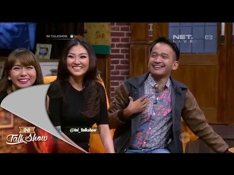 Ini Talk Show 22 September 2015 Part 4/6 - Wenda, Ruben, Adiezty, Gilang Dirga