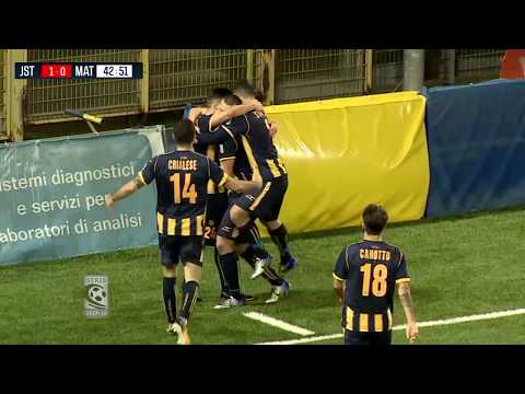 2017/18 - HL 31^ JUVE STABIA - MATERA (2-0)