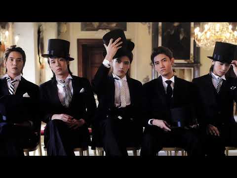 [東方神起 /THSK] Funk/ Soul Playlist