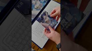 Iuno Keyboard! Wuwa 2nd Anniversary #wuwa #gaming #wutheringwaves #kurogames