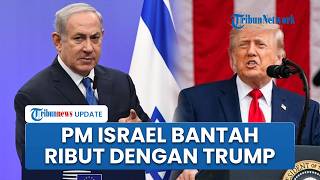 Beda Klaim! Trump Akui Kesal hingga Maki-maki Netanyahu, PM Israel Justru Bantah Berselisih