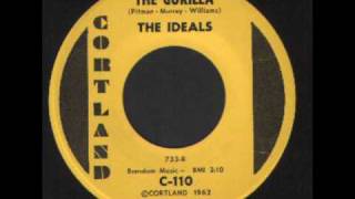 Northern soul - R&B - POPCORN - The Ideals- The Gorilla - Cortland records