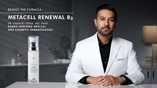 How to apply SkinCeuticals Metacell Renewal B3