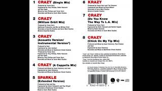 SEAL - "Crazy" (Do You Know The Way To L.A. Mix) [1990]
