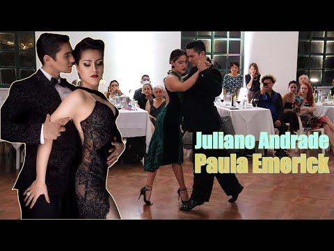 #1 #show #tango #milonga Juliano Andrade & Paula Emerick #dance San José De Flores Osvaldo Pugliese