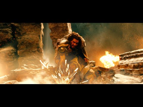 Wrath of The Titans - Perseus vs. Ares - Movie Clips (5/7)