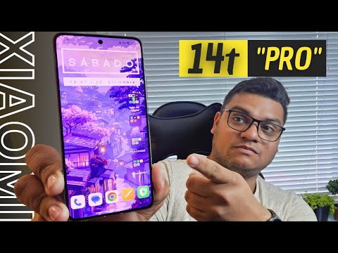 Xiaomi 14t Pro ¿ESTA SOBREVALORADO?