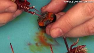 How to paint Bloodletters of Khorne? Warhammer Fantasy | warhammer 40k | buypainted