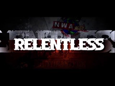 NWA Southeastern Wrestling - Relentless commercial May 2016