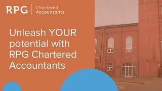 Unleash YOUR potential with RPG Chartered Accountants