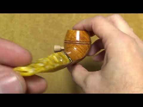 Pipa Savinelli Miele 510 Ks  - filtro 9mm