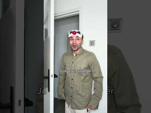 Jongeren van tegenwoordig
