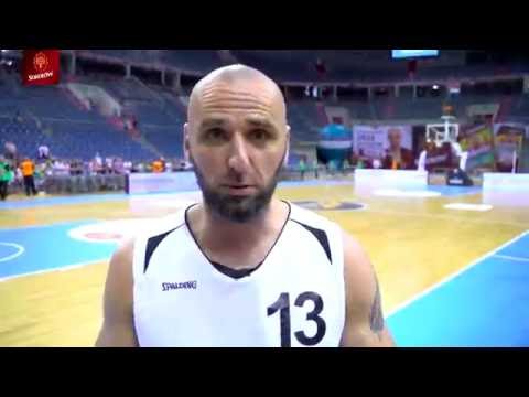 Marcin Gortat Team vs. Wojsko Polskie 2016