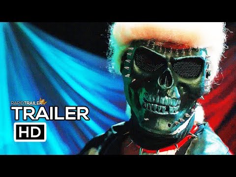 afbeelding DIE IN ONE DAY Official Trailer (2018) Horror Movie HD