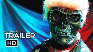 DIE IN ONE DAY Official Trailer (2018) Horror Movie HD