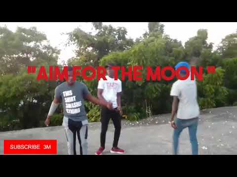 "Aim for the moon " - pops smoke .ft Quavo.//Lucker dance . (video)