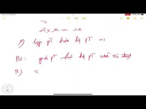 GIẢI TOÁN BẰNG CÁCH LẬP PHƯƠNG TRÌNH, HỆ PHƯƠNG TRÌNH
