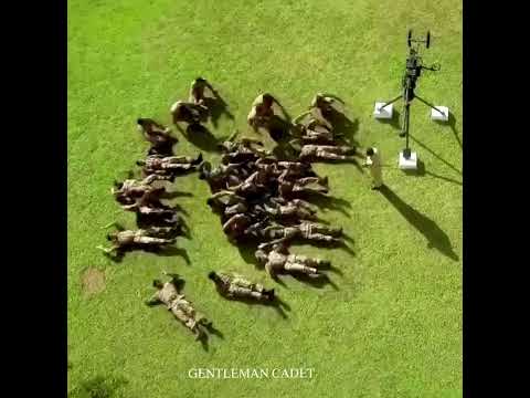 PMA Kakul Ragging | Gentleman Cadet