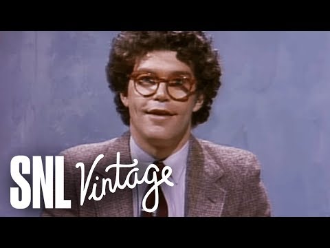 Weekend Update Segment - Al Franken on the Downfall of SNL