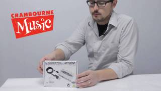 Video thumbnail for Behringer UCA-202 by Coleman's Music
