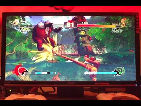 Louie vs Xian - DHW09 best of 5 - match 5