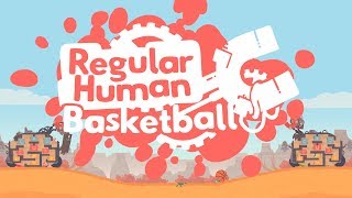 Regular Human Basketball Steam Key GLOBAL