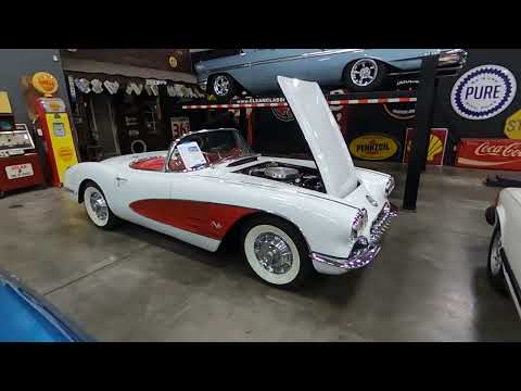 1960 Chevrolet Corvette (CC-2099301) for sale in Sarasota, Florida