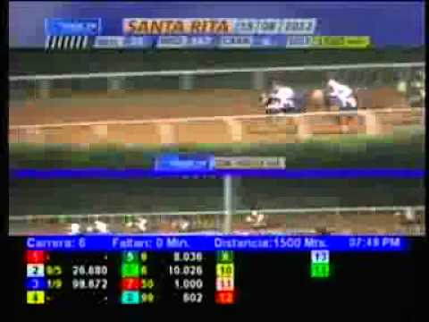 6TA CARRERA MIERCOLES 15 AGOSTO SANTA RITA AUDIOHIPISMO
