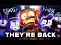 The SHOCKING Return Of Fazbear And Friends