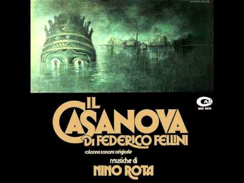 Nino Rota - L'Uccello Magico A Dresda