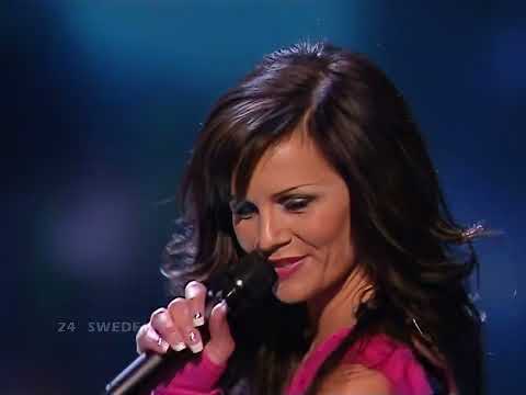 Lena Philipsson - It Hurts - Sweden 🇸🇪 - Grand Final - Eurovision 2004