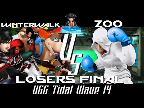 VGC:Tidal Wave 14: Losers Final | Winterwalk V.S. Zoo