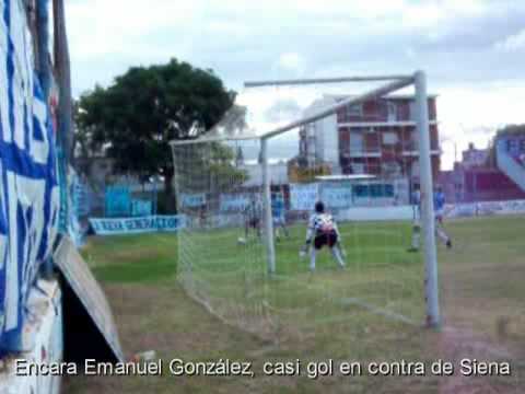 San Miguel VS Defensores Unidos de Zárate