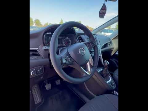 фото opel zafira c рестайлинг 0