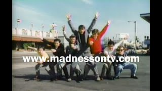 Madness - Honda City &amp; Related Adverts x 14 (Japanese TV) 1981-83
