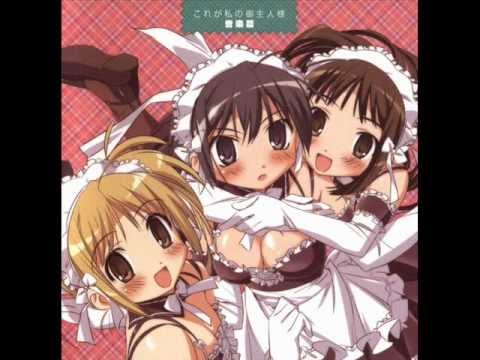 Kore ga Watashi no Goshujin-sama Aijou no Katamari Masumi Asano・Ai Shimizu・Kana Ueda
