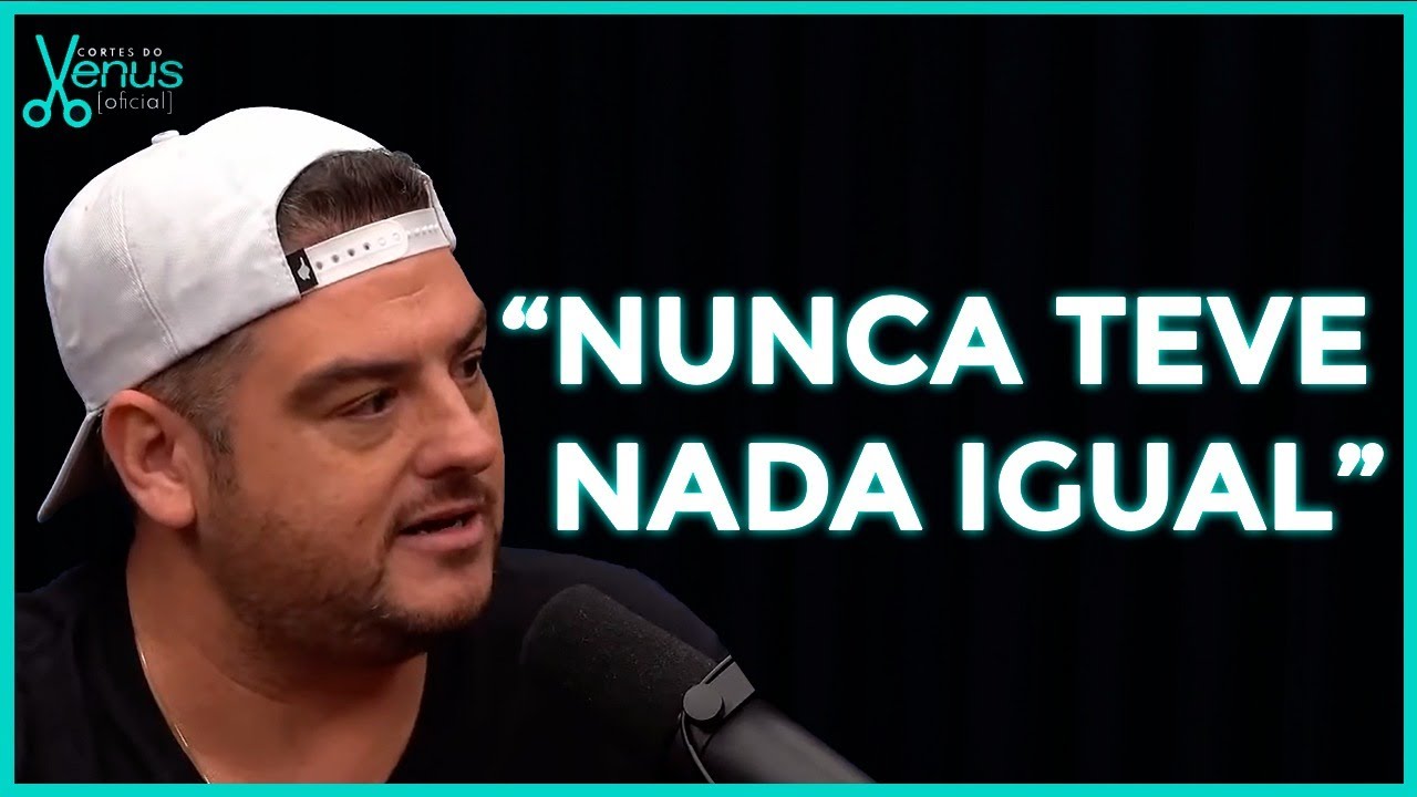 AYRTON SENNA FOI O MAIOR ÍDOLO BRASILEIRO? | Cortes do Venus
