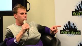 Iggy Azalea on The Adam Bomb Show