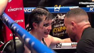 6ar6ie6 *KNOCKS DOWN* Whitney Johns