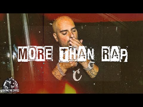 [FREE] BERNER x MOZZY TYPE BEAT - MORE THAN RAP - RAP