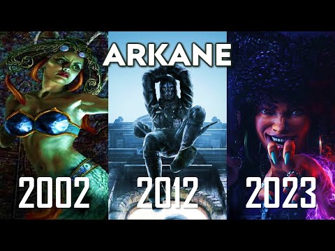 Arkane Studios (1999-2022)