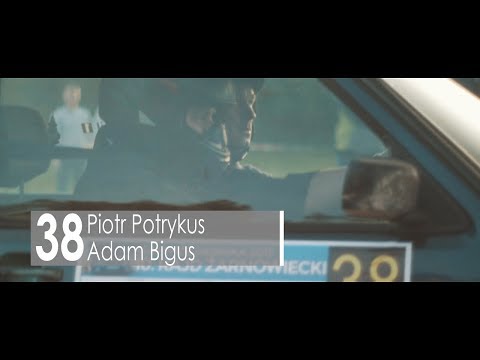 10. Rajd Żarnowiecki - 38 Potrykus / Bigus