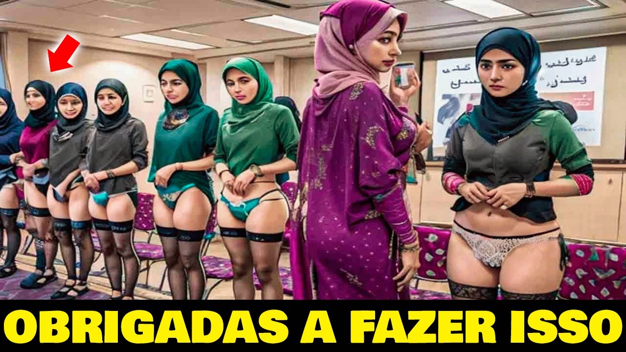 A Vida na ARÁBIA SAUDITA: o MAIOR País do ORIENTE MÉDIO onde NÃO EXISTEM Direitos Humanos - 12 Fatos