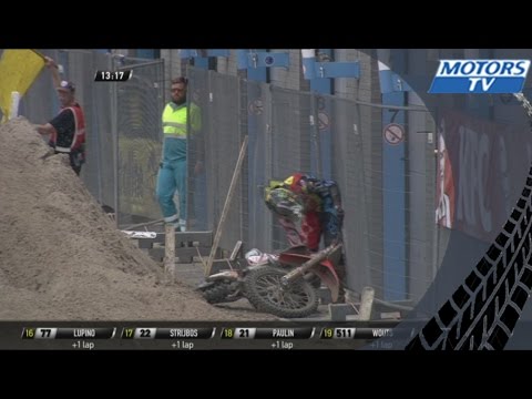 MXGP - Assen - Gasjer's crash