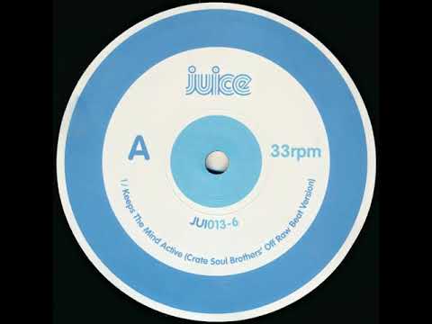 Easy Life Natural - Keeps the Mind Active (Crate Soul Brothers Off Raw Beat Version)