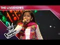 Shruti Goswami Performs On Holiya Mein Ude Re Gulal The Voice India Kids Episode 32