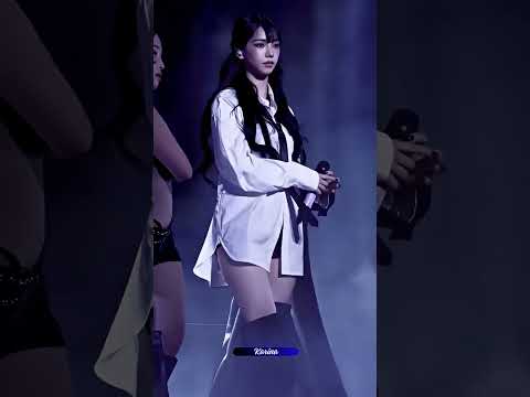 Gak mau ketinggalan momen seru? Tonton fancam Karina di konser Dallas yang bikin baper! 🎤✨