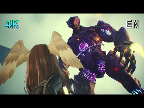 [4K] Xenoblade Chronicles 3 Cutscene 040 – Eunie's Nightmare – ENGLISH